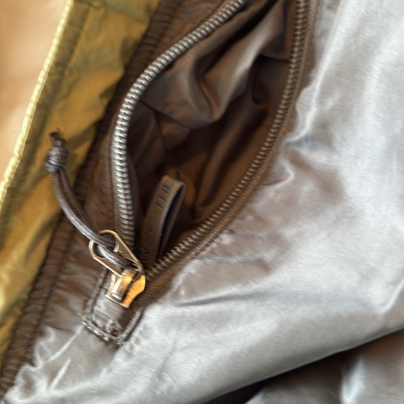 The North Face Women's Celery Green Ski Jacket SZ M Primaloft ripstop warm light - Picture 6 of 12